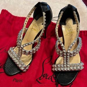 Christian Louboutin Heels 37.5